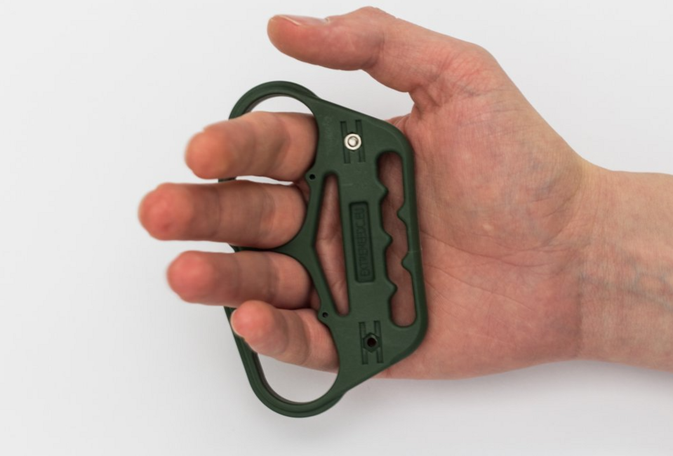 Extreme EDC класик боксер с клип, черен