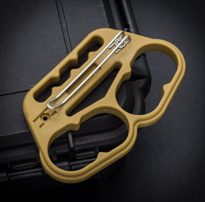Extreme EDC классик боксер с клип, пясъчен