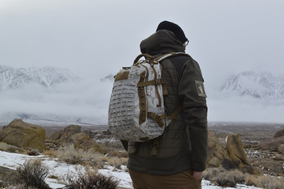 Direct Action® Dragon Egg® MK II раница 25l, зелено-койот