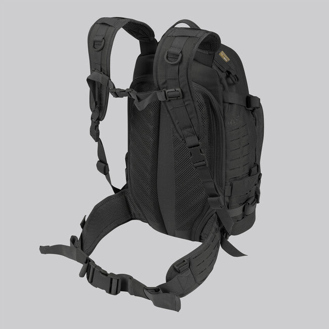 Direct Action® GHOST® раница Cordura® чувал, черна 25l
