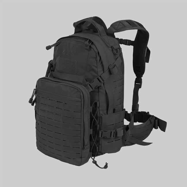 Direct Action® GHOST® раница Cordura® чувал, черна 25l
