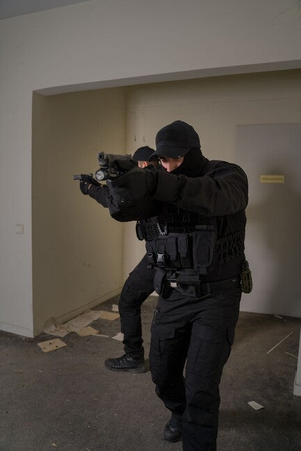 Pentagon Achilles Tactical XTR 6 обувки, черни