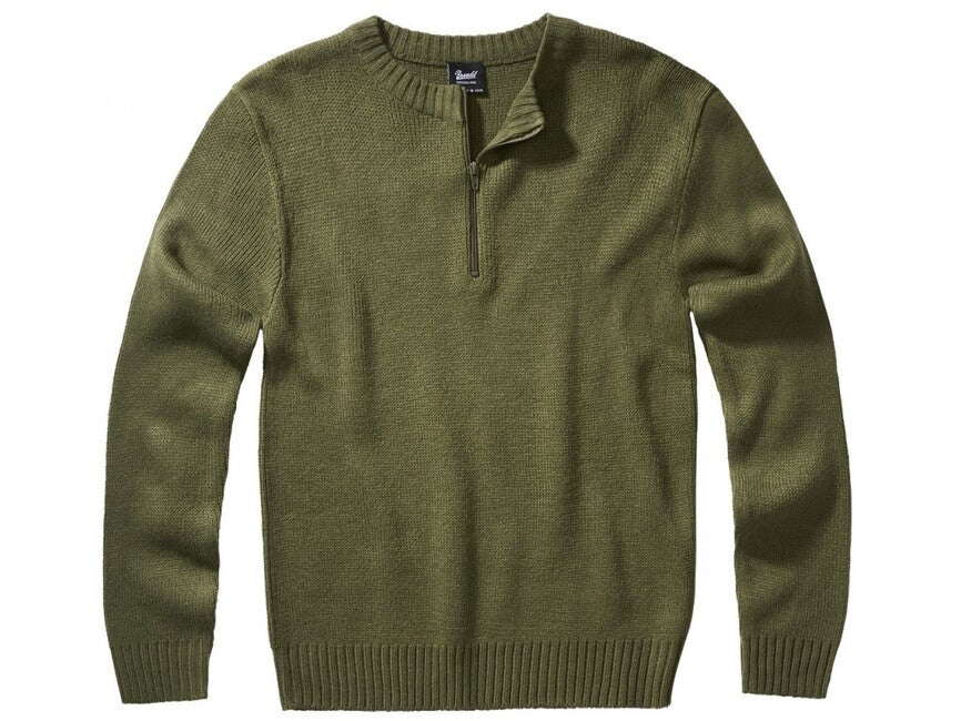 Brandit Army Pullover, Olive