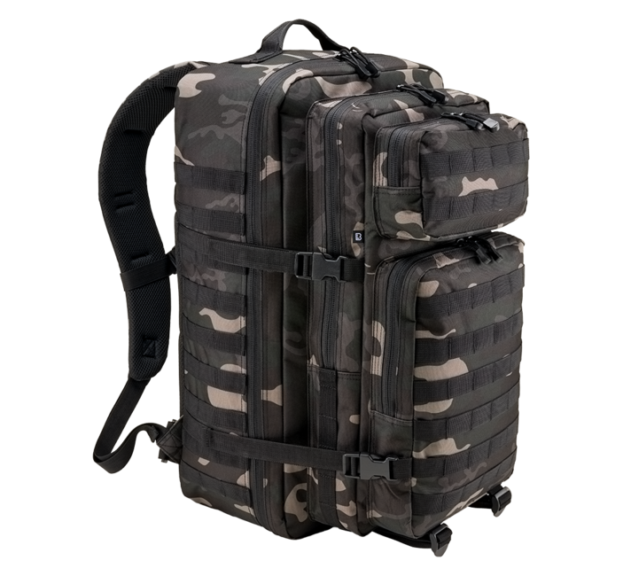 Brandit Cooper XL раница 65L US, тъмно камо