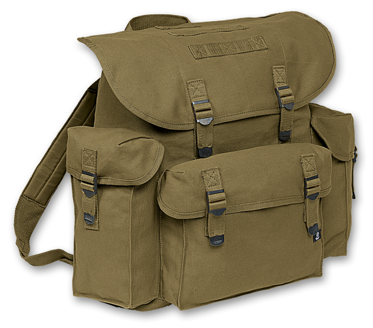 Brandit BW раница, маслинена, 40L