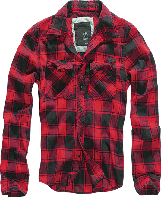 Brandit Checkshirt риза