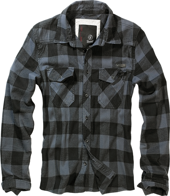 Brandit Checkshirt риза