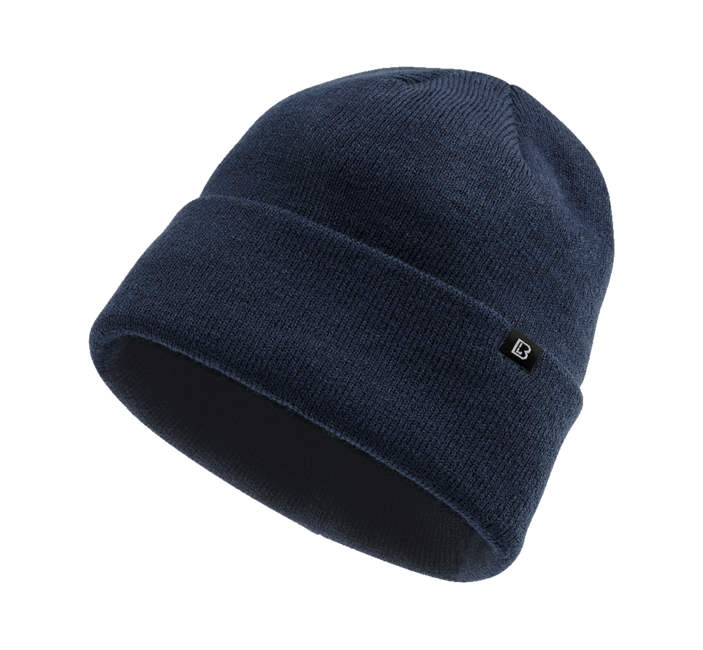 Brandit Watch Cap шапка, морска синя