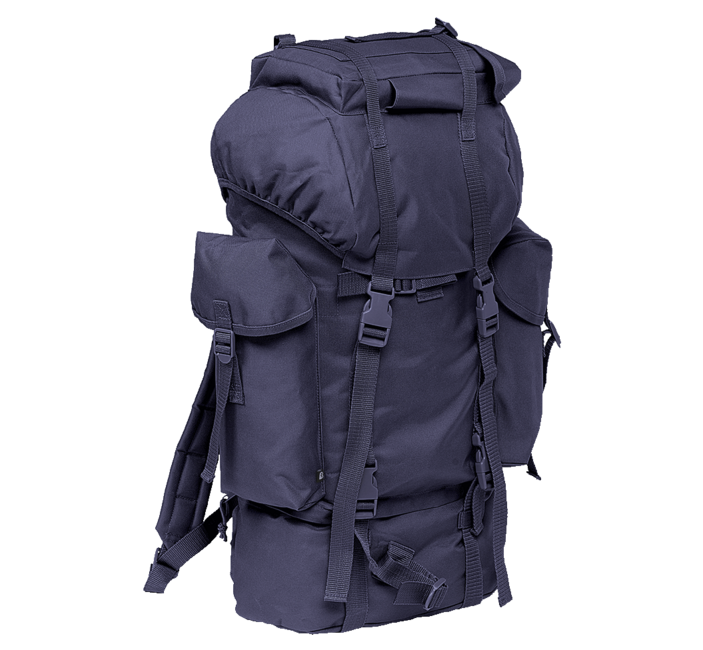 Brandit Combat раница 65L, тъмносиния
