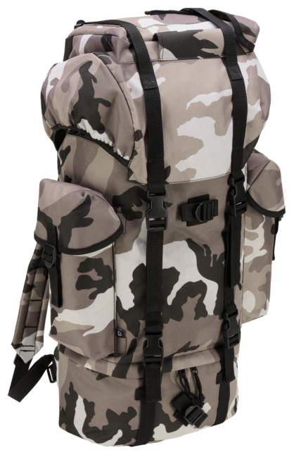 Brandit Combat раница 65L, градски