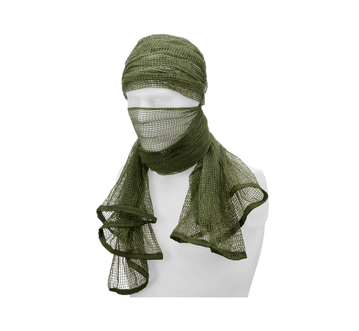 Brandit Commando Net шатка, маслинена