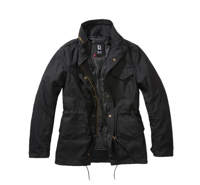 Brandit M65 Classic яке, черна