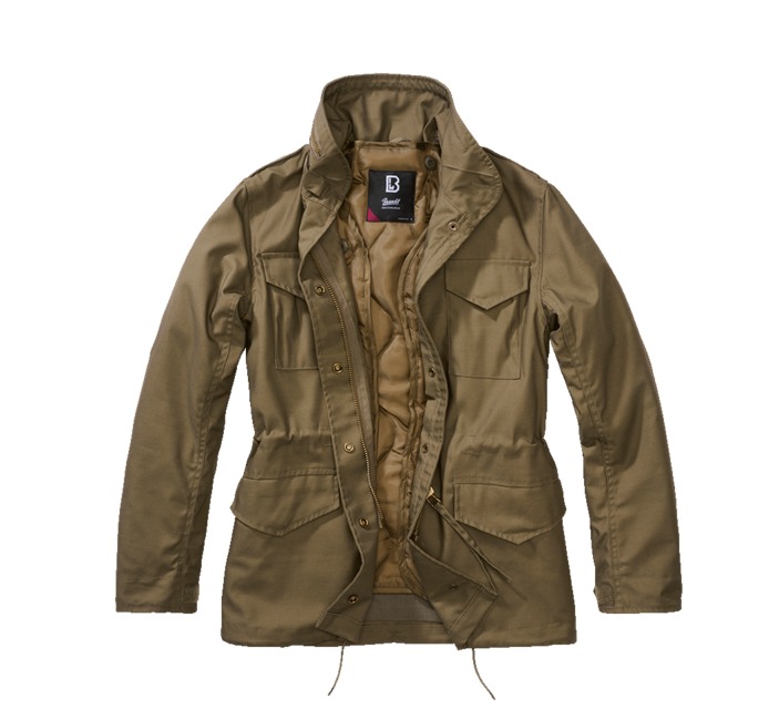 Brandit M65 Classic яке, дамско, маслинено