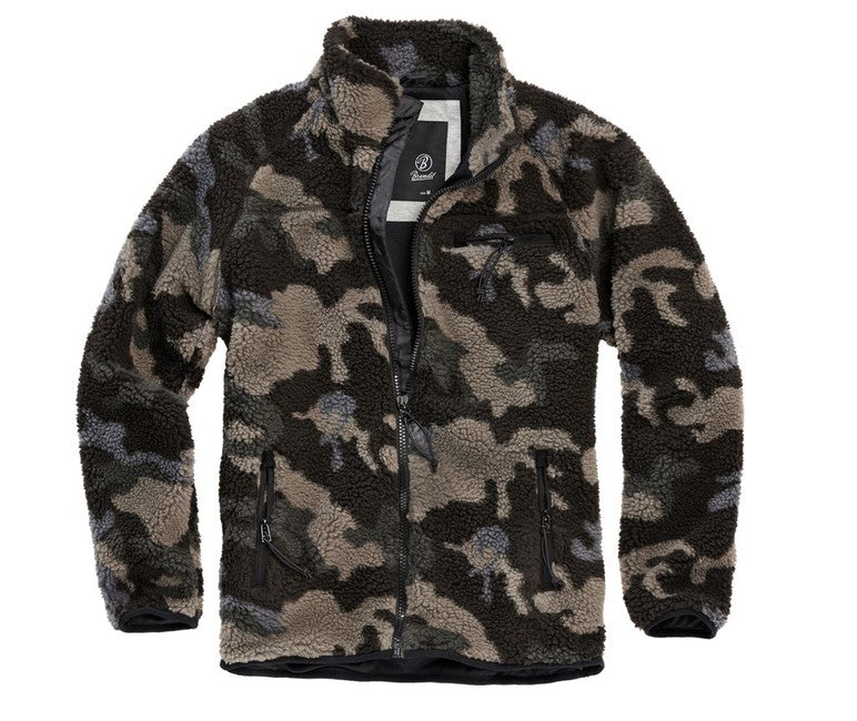 Brandit Teddyfleece флисово яке