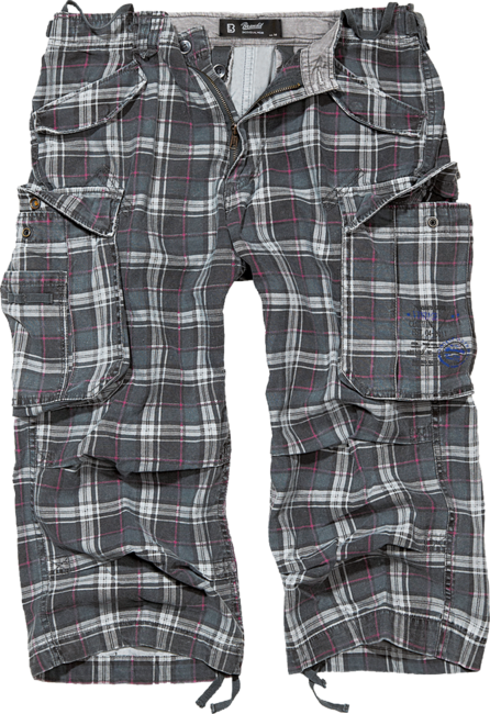 Brandit Industry Vintage шорти 3/4