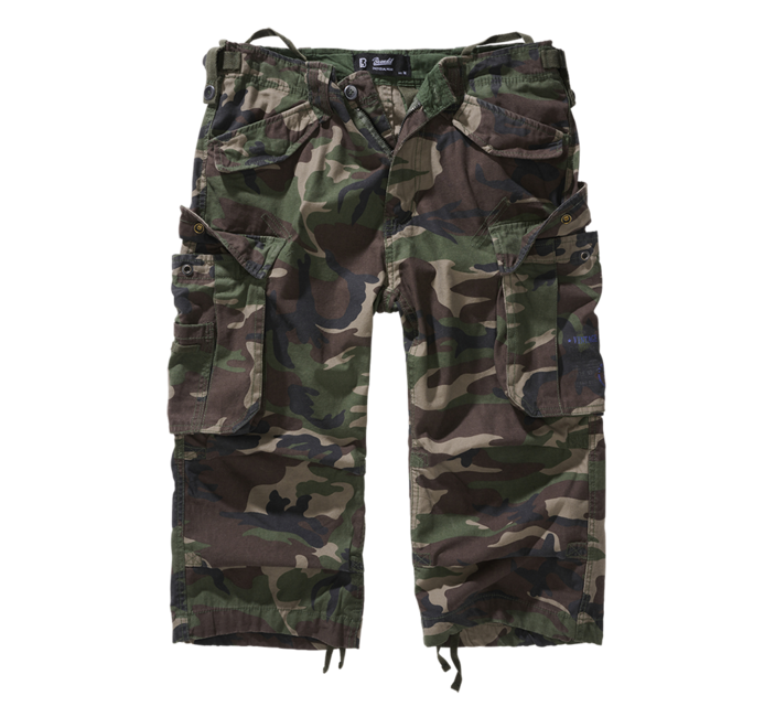 Brandit Industry Vintage 3/4 шорти