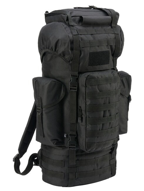 Brandit Kampfrucksack раница тактическа Molle, черна, 65l