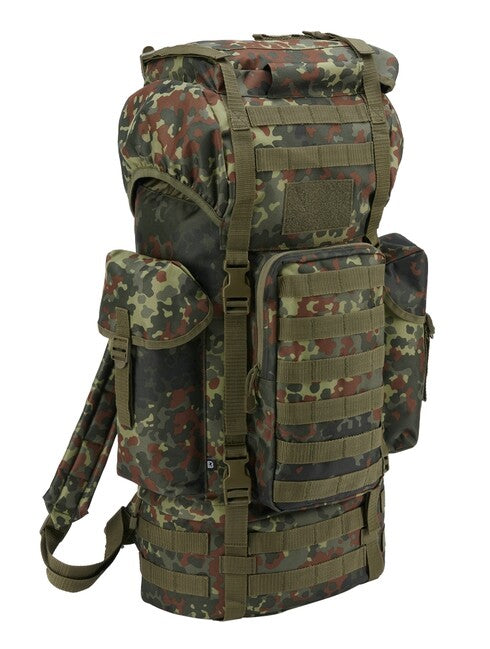 Brandit Kampfrucksack раница тактическа Molle, флектарн 65l