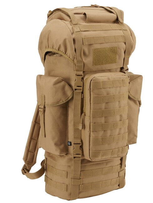 Brandit Kampfrucksack раница тактическа Molle, каки, 65l
