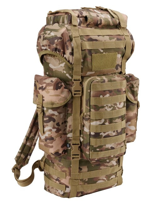 Brandit Kampfrucksack Molle раница тактическа, мултикам, 65l