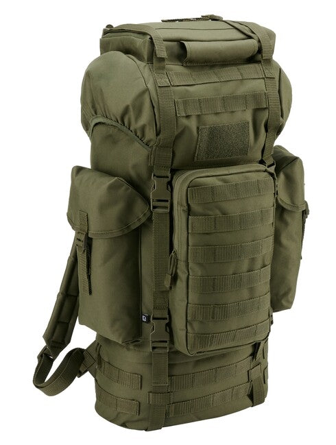 Brandit Kampfrucksack раница тактическа Molle, маслинена 65l