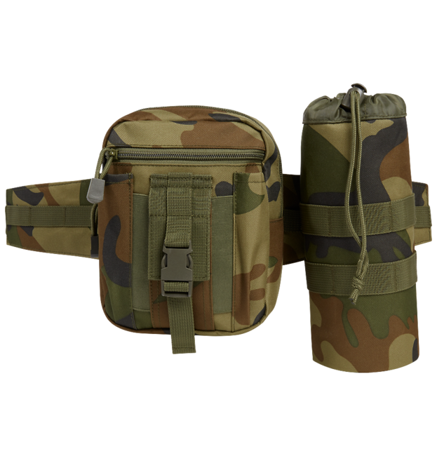 Brandit Waistbelt Allround Θήκη Μέσης, woodland
