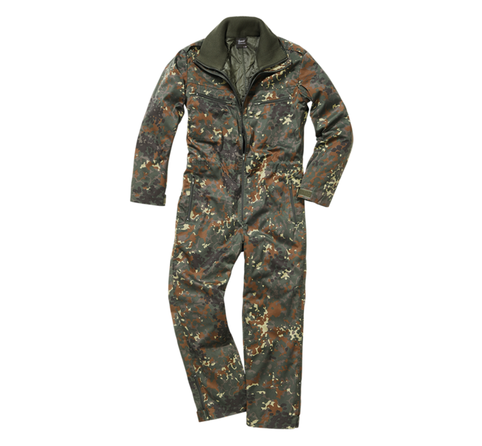 Brandit комбинезон Flecktarn