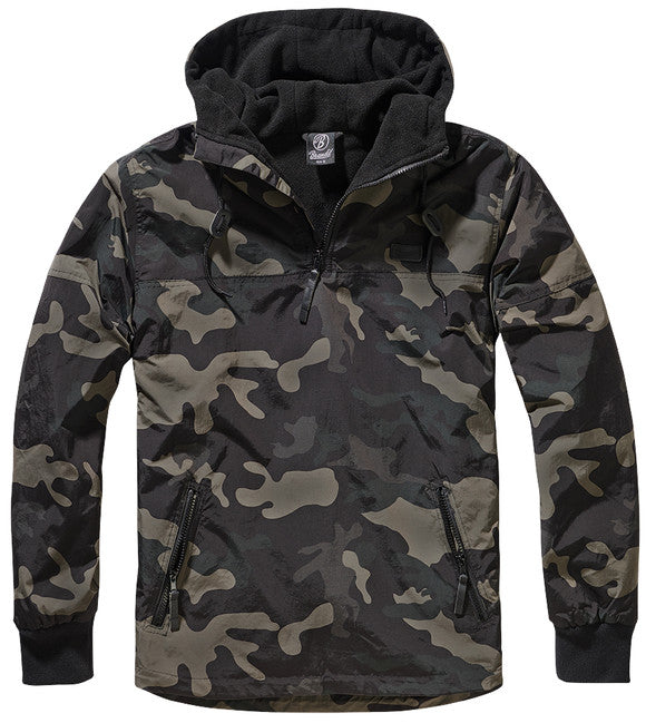 Brandit Luke Windbreaker яке