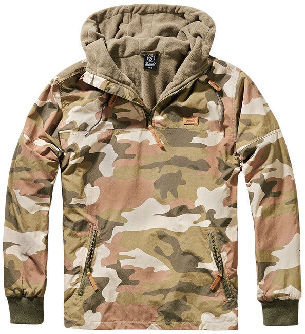 Brandit Luke Windbreaker яке