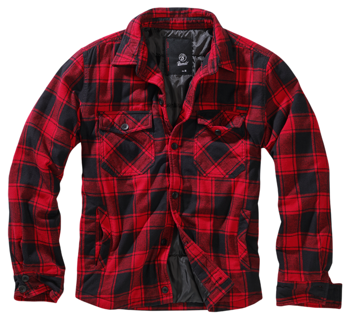 Brandit Lumberjacket яке