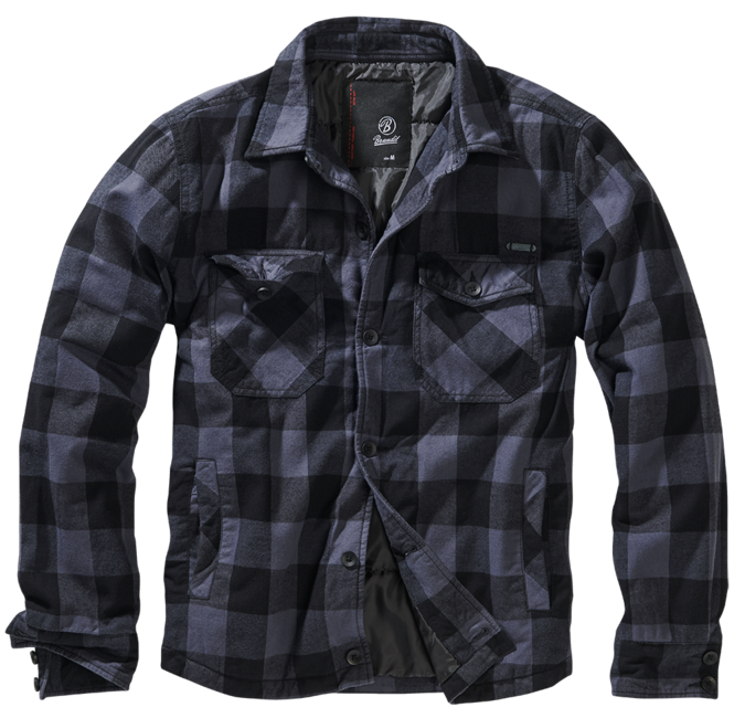 Brandit Lumberjacket яке