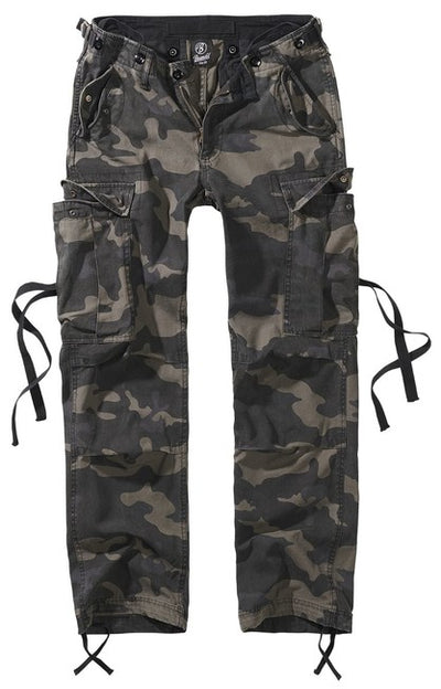 Women's Camouflage Trousers