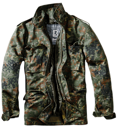 Brandit M65 Classic μπουφάν μεταβατικό, flecktarn