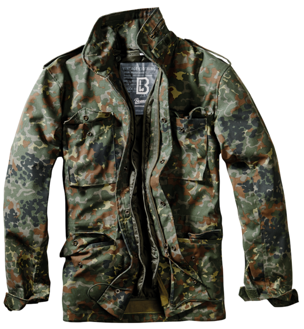 Brandit M65 Classic преходна яке, флектарн