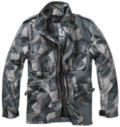 Brandit M65 Classic μπουφάν μεταβατική, night camo digital