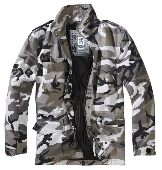 Brandit M65 Classic преходно яке, градски