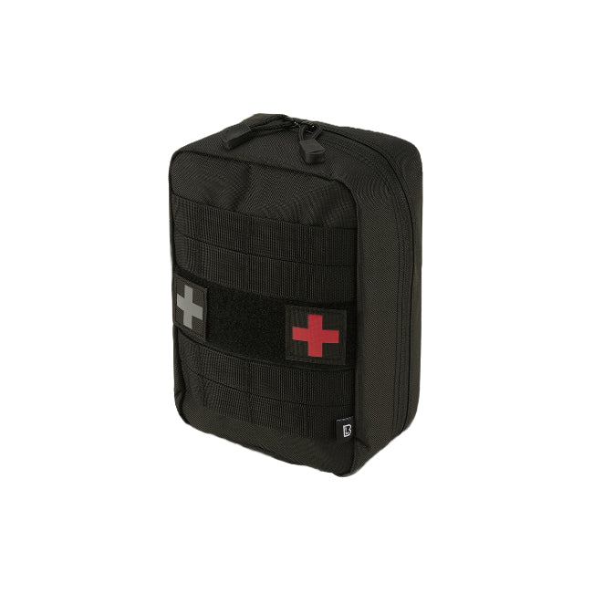 Brandit Molle First Aid калъф L, черен