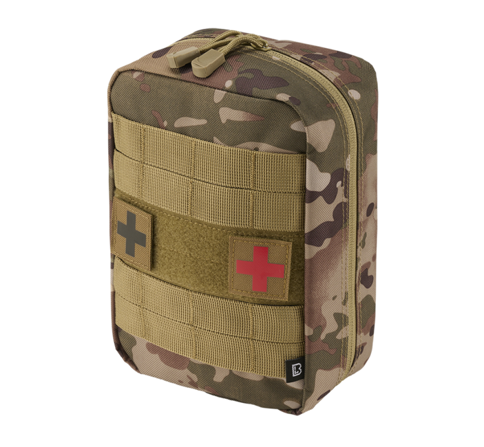 Brandit Molle калъф First Aid L, тактически камо