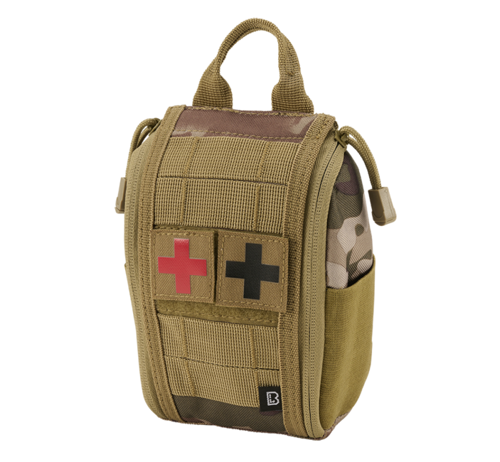 Brandit Molle First Aid калъф Premium, тактически камо