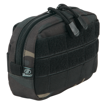 Brandit Molle капсула Compact, тъмен камуфлаж
