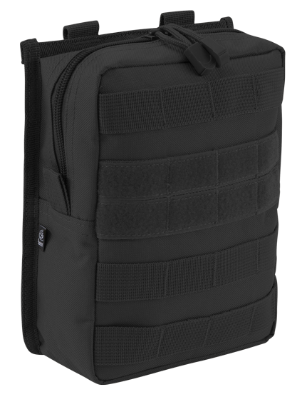 Brandit Molle капса Cross, черна