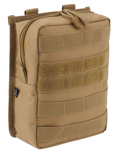 Brandit Molle Θήκη Cross, χακί
