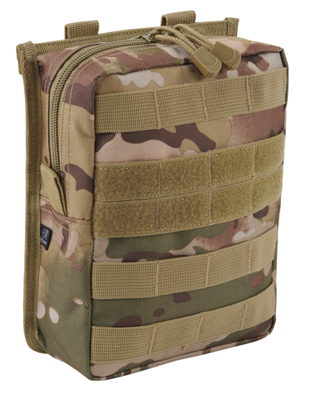 Brandit Molle калъф Cross, мултикам