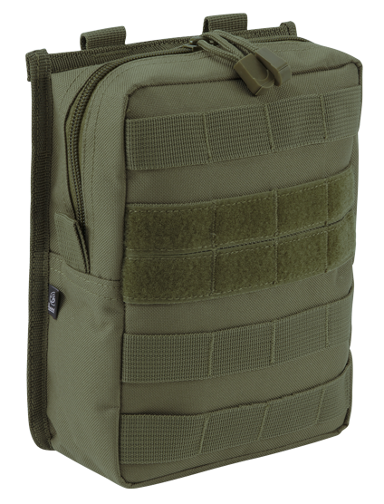 Brandit Molle калъф Cross, маслинев