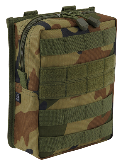Brandit Cross Molle калъф, горски камуфлаж
