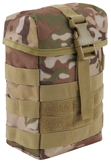 Brandit Molle калъф Fire, мултикам
