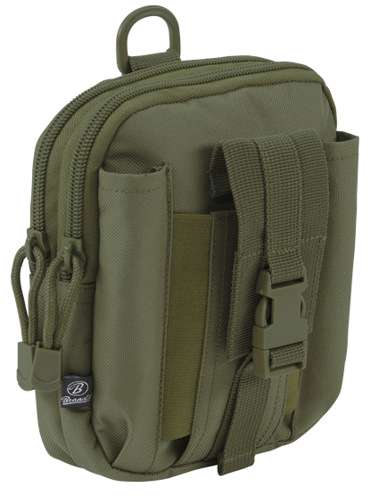 Brandit Functional Molle калъф, маслинев