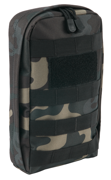 Brandit Molle калъф Snake, тъмен камуфлаж