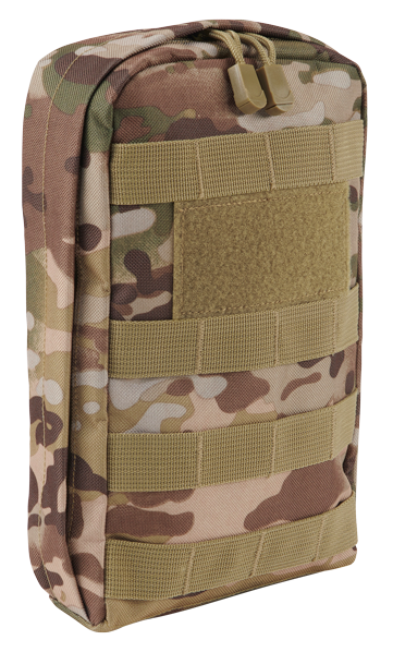 Brandit Molle Pouch Snake, Multicam