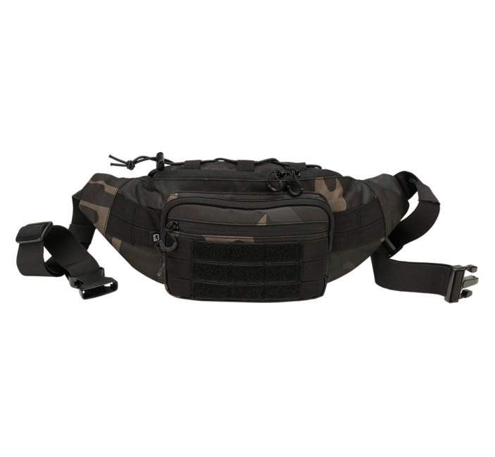 Brandit Molle чантичка за кръста, тъмно камо
